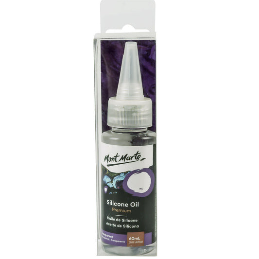 Mont Marte Silicone Oil 60ml Default Title