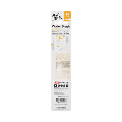 Mont Marte Waterbrush - Medium Tip