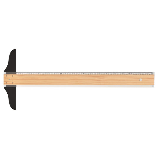 NAM T-Square with Perspex Edge - 60cm Default Title