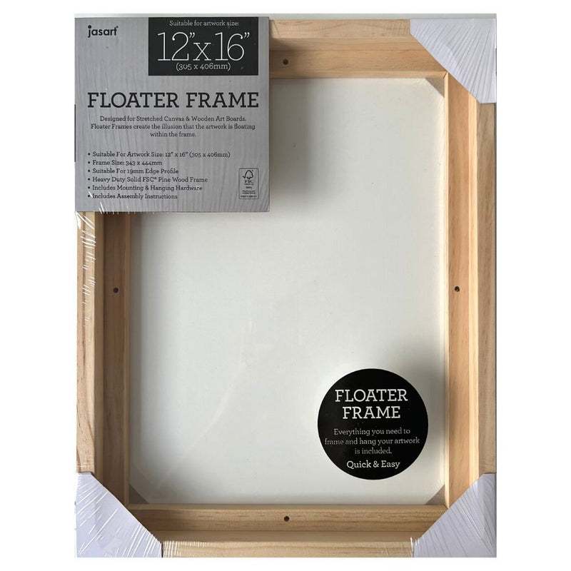 Jasart Floating Frame Thin Edge