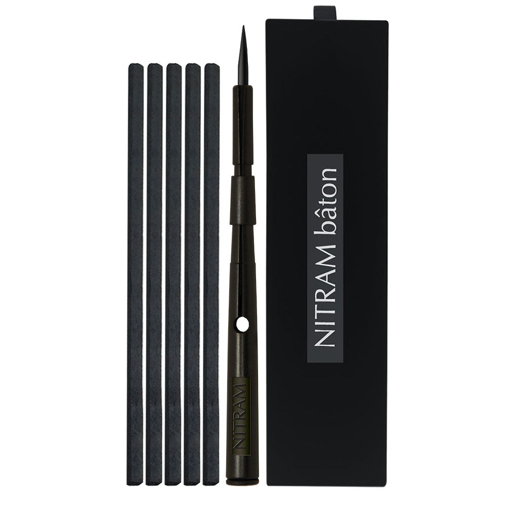 Nitram Baton Fine Charcoal Holder Default Title
