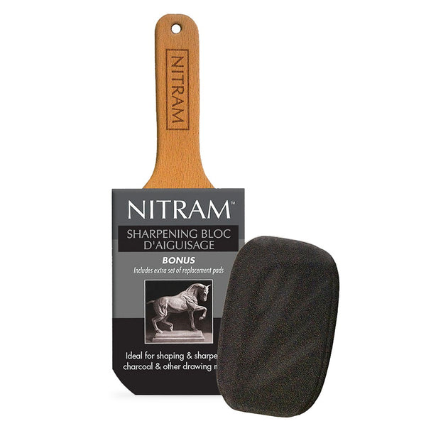 Nitram Sharpening Bloc