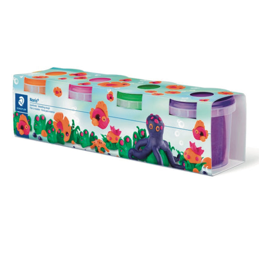 Noris Club Modelling Dough Special Colours Default Title