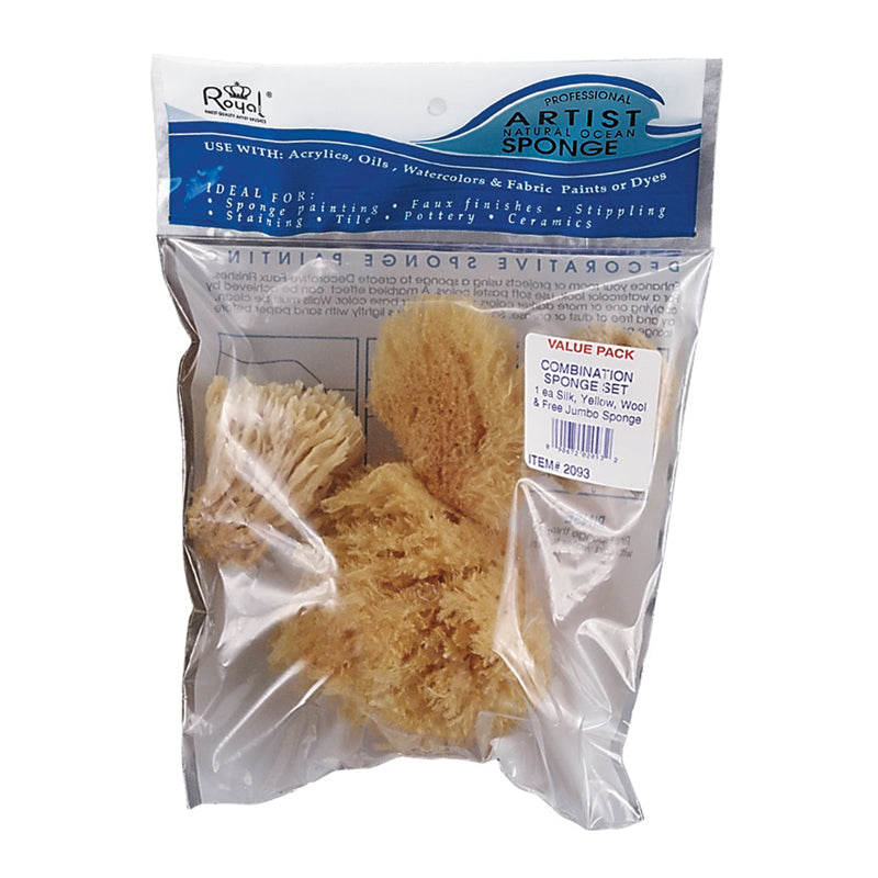 Ocean Sea Sponge Combination R2093 Default Title