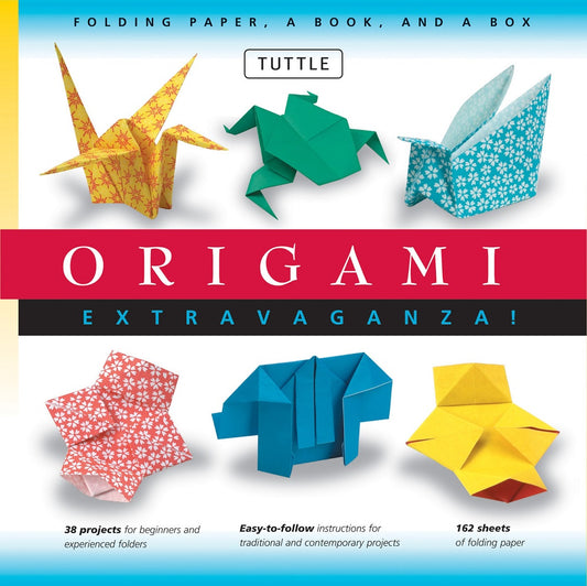 Origami Extravaganza Default Title