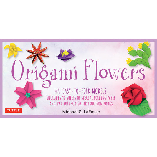 Origami Flowers Kit Default Title