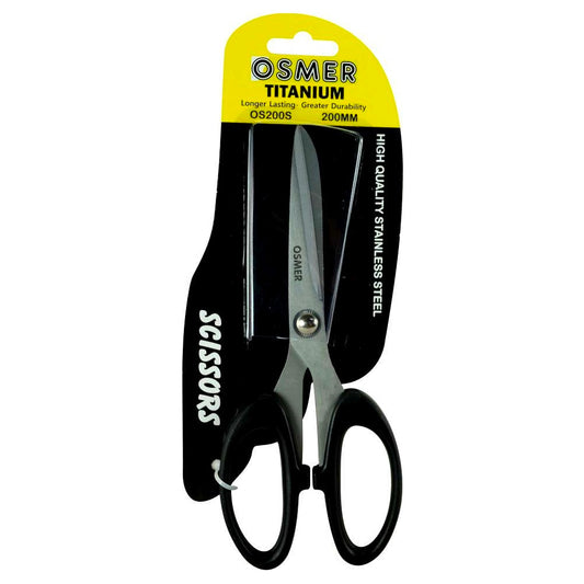 Osmer Titanium Scissors OS200S 200mm Default Title