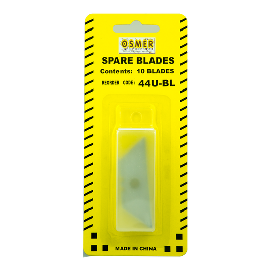 Osmer Trapezoid Blade Pkt 10 to suit UC2600 UC23801 Default Title