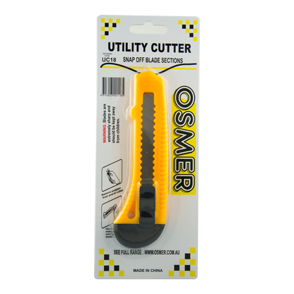 Osmer Utility Cutter Light Duty UC18 Default Title