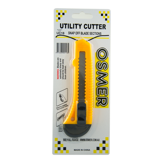 Osmer Utility Cutter Light Duty UC18 Default Title