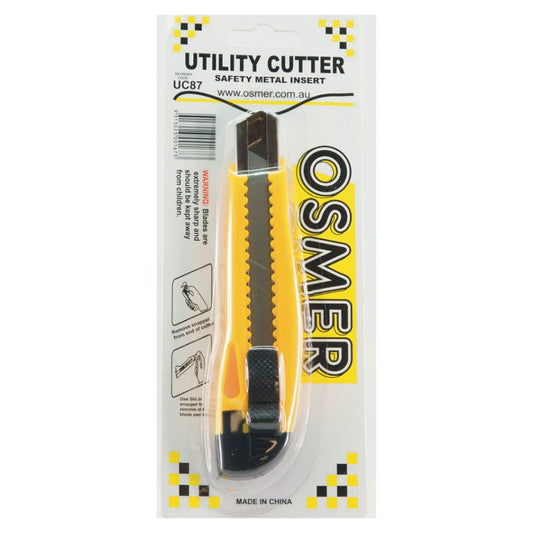 Osmer Utility Cutter Wide Blade UC87 Default Title