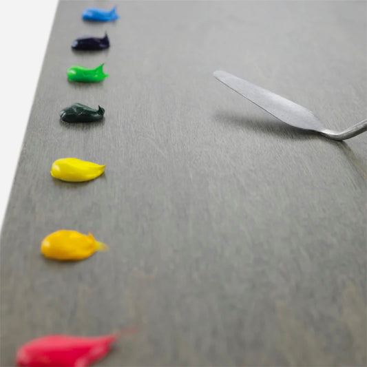 POSH Table Top Palette GREY 503 16 x 20 inch