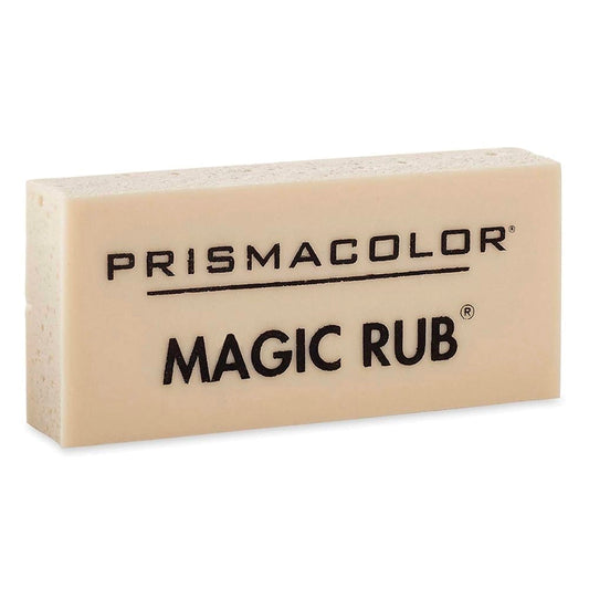 PRISMACOLOR Magic Rub Eraser image 1