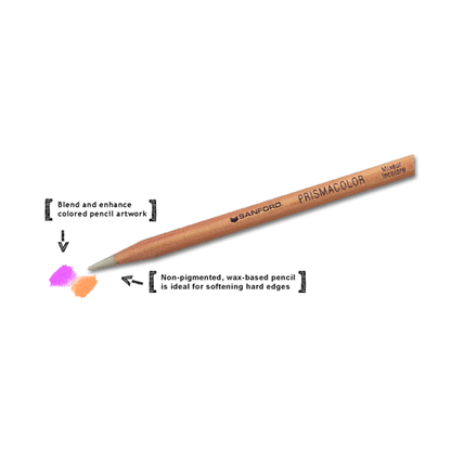 PRISMACOLOR Pencil - CLEAR BLENDER image 2