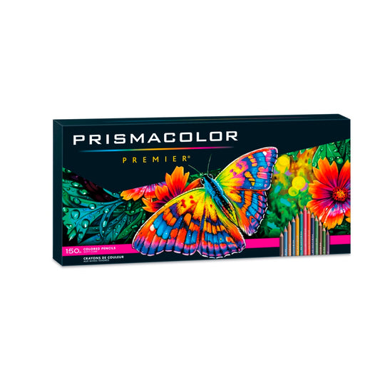 PRISMACOLOR Premier Coloured Pencil Box of 150 Default Title