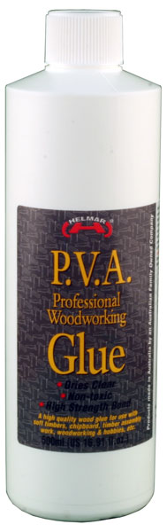 Helmar PVA Wood Glue