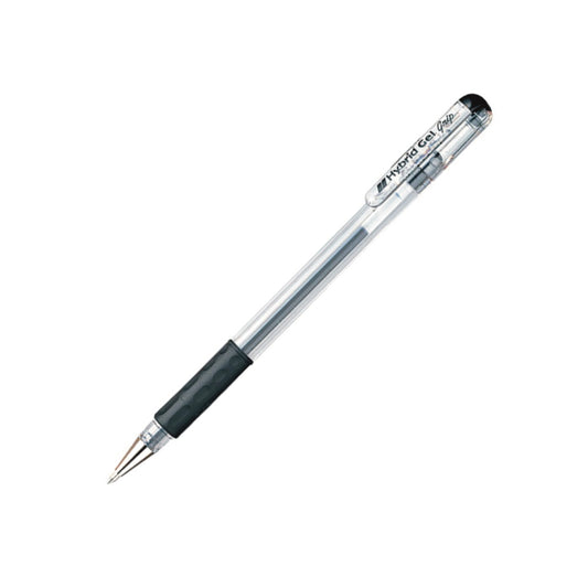 Pentel Gel Hybrid Pen 0.6mm Black Default Title