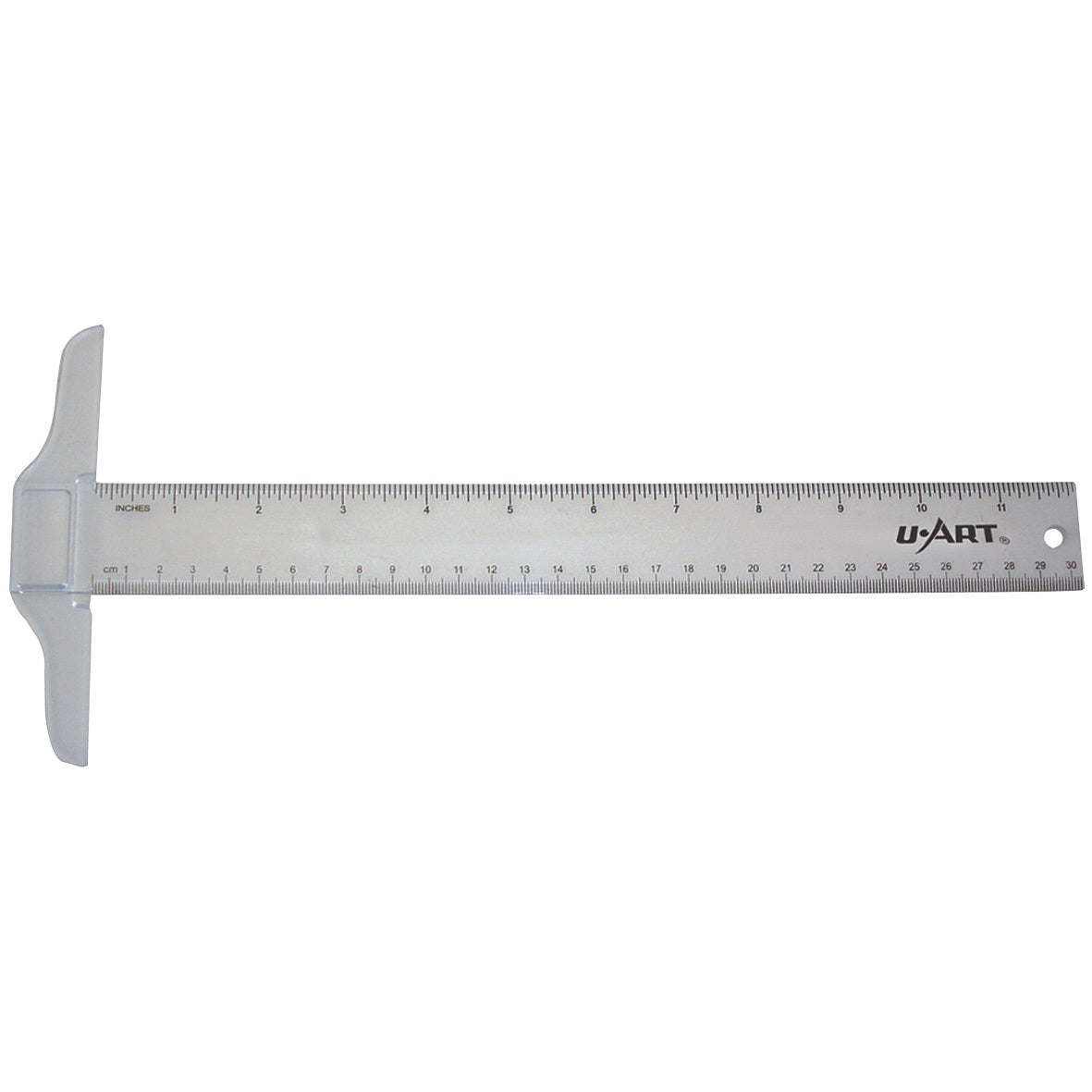Plastic T-Square 30cm image 1