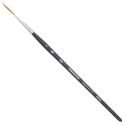 Princeton ELITE Synthetic Short Handle Liner Size 1