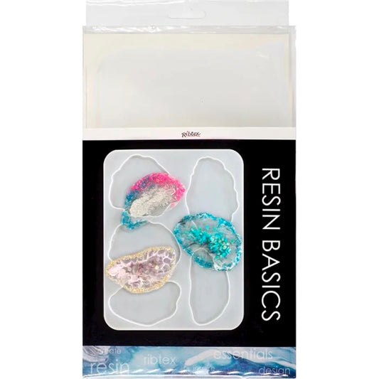 Ribtex Silicone Mould Coaster Default Title