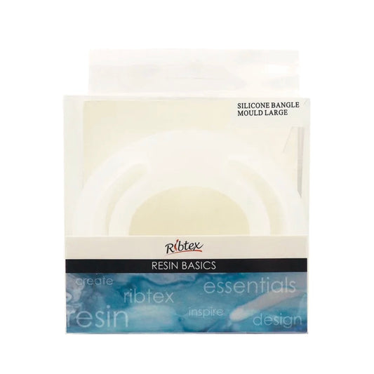 Ribtex Silicone Mould Large Bangle Default Title