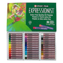 Sakura Cray-Pas Expressionist 36 Colour Set