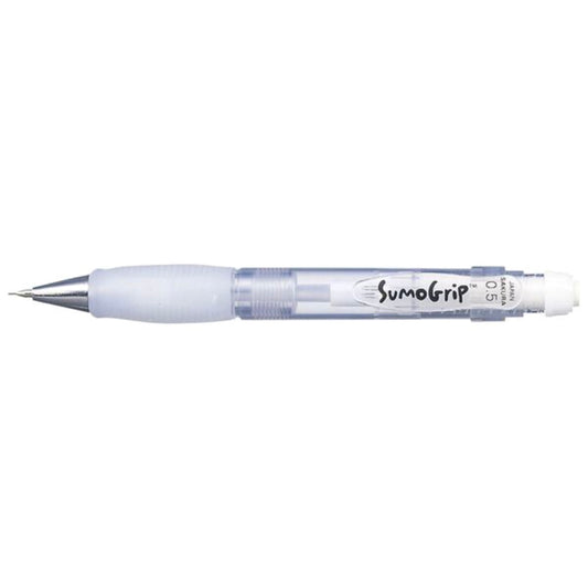 Sakura SumoGrip Mechanical Pencil 0.5mm Clear Default Title