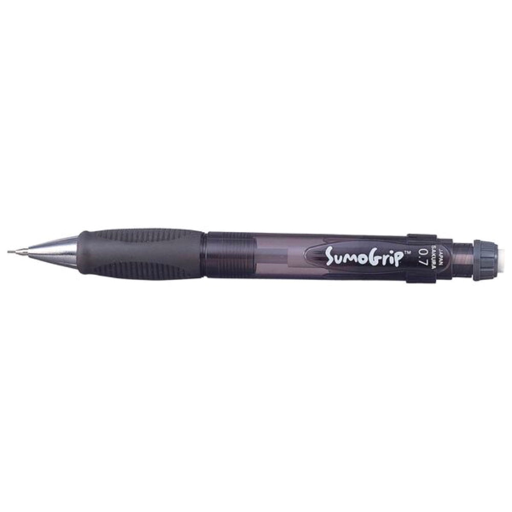 Sakura SumoGrip Mechanical Pencil 0.7mm Grey Default Title