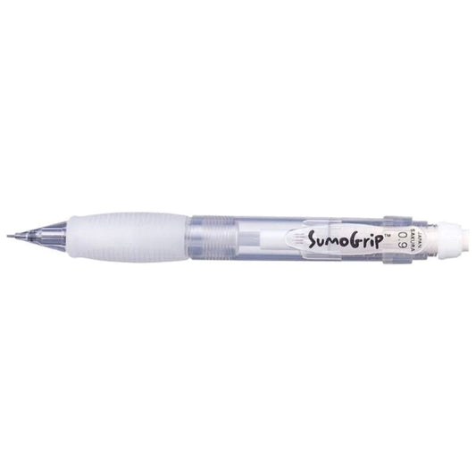 Sakura SumoGrip Mechanical Pencil 0.9mm Clear Default Title