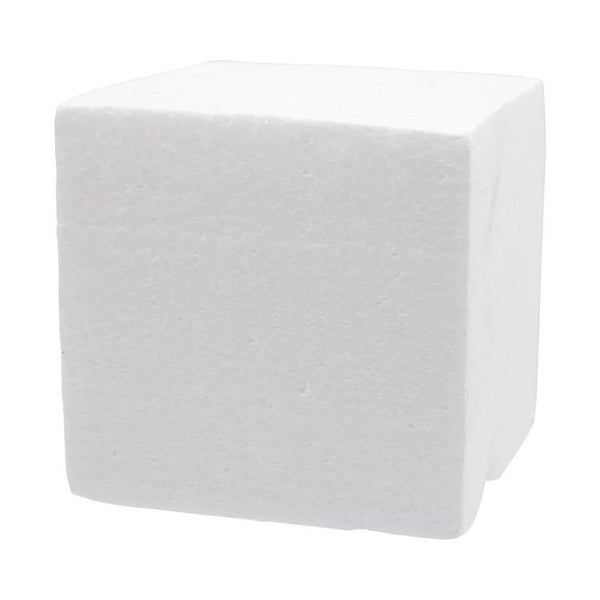 Shamrock Decofoam Cube 90mm