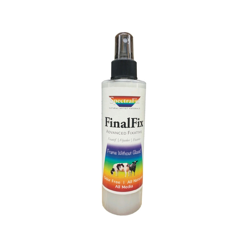 Spectrafix FinalFix 8oz - 237ml | Drawing Accessories – Art Shed Brisbane