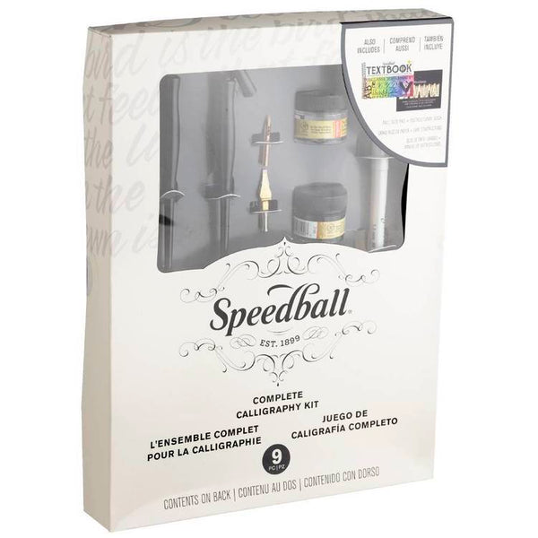 Speedball Complete Calligraphy Kit