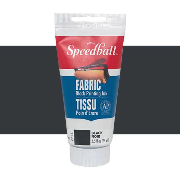 Speedmaster Printer Ink Speedball Fabric Block Printing Ink 75ml | Block Lino Printing – Art ...