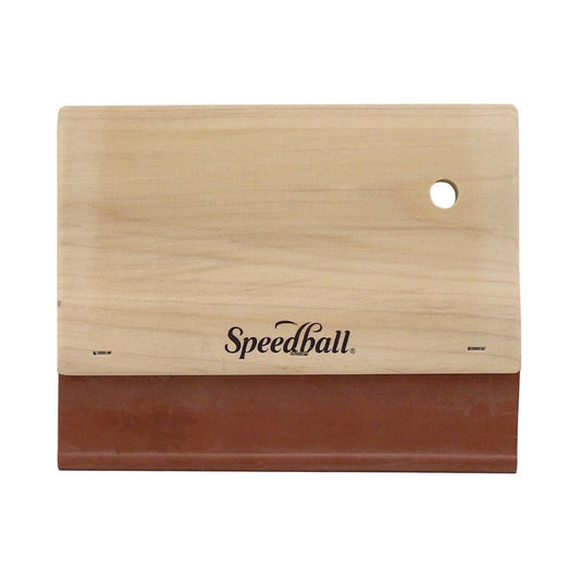 Speedball Fabric Printing Squeegee