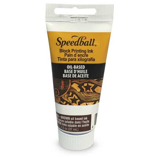Speedball Oil-based Block Ink 37ml