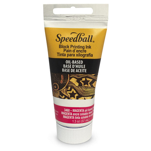 Speedball Oil-based Block Ink 37ml