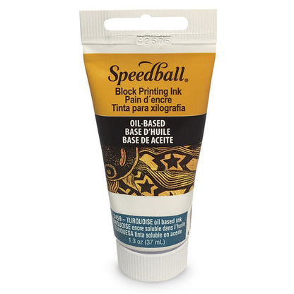Speedball Oil-based Block Ink 37ml