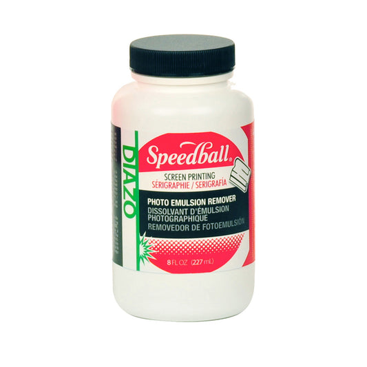 Speedball Photo Emulsion Remover 8oz Default Title