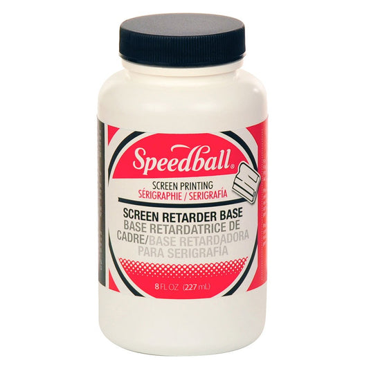 Speedball Screen Retarder Base 8oz Default Title
