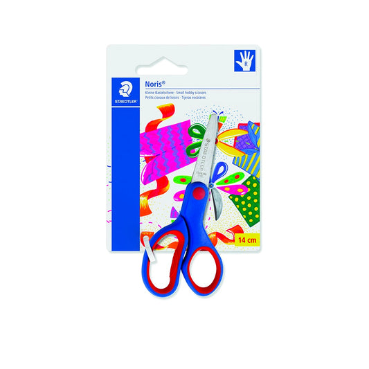 Staedtler Noris Club Safety Scissors 14cm Default Title