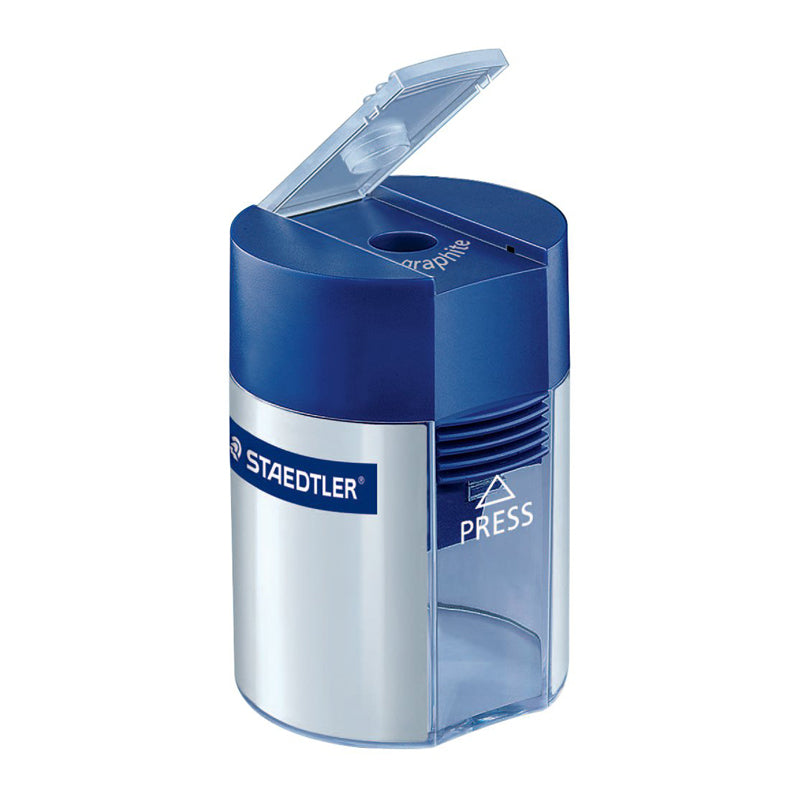 Staedtler Single-hole Tub Sharpener Round Default Title