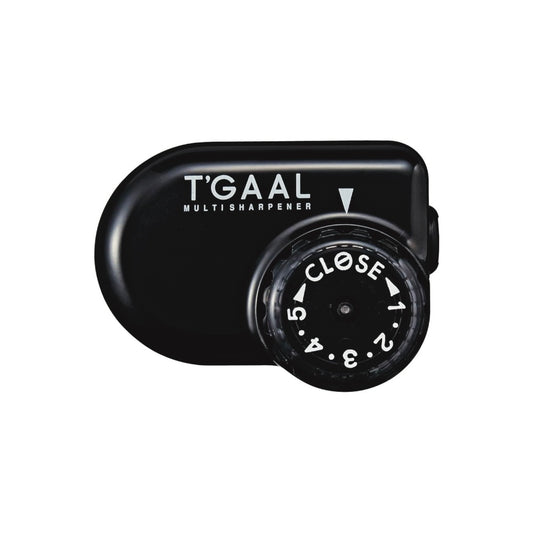 T-Gaal Black Multi Pencil Sharpener Default Title