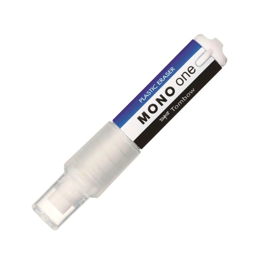 Tombow Mono One Eraser Tri-colour Barrel Default Title