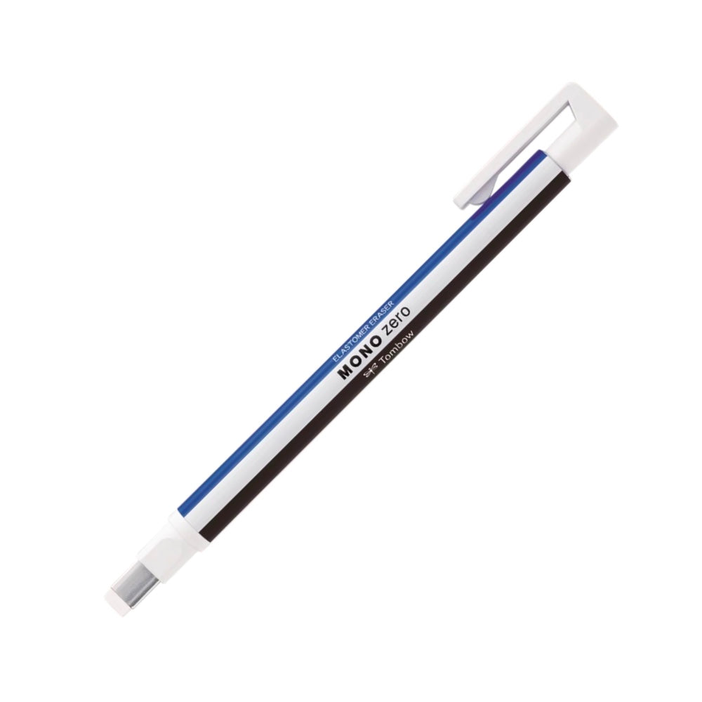 Tombow Mono Zero Tri-color Rectangular Eraser - Drawing - Erasers – Art ...