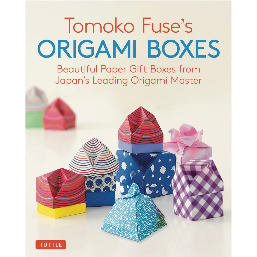 Tomoko Fuses Origami Boxes Default Title