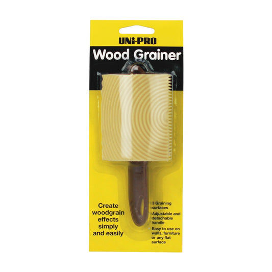Uni-Pro Wood Grainer Default Title