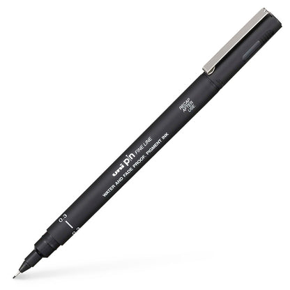 Uni Pin Fine Liner Pen 0.3mm BLACK