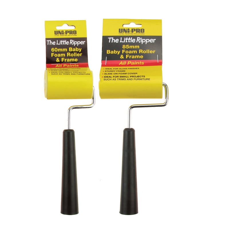 UniPro Foam Roller and Handle 85mm Default Title