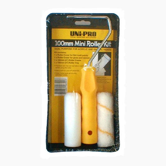 UniPro Mini Roller Kit 100mm Default Title