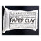 Black Wattle Paper Clay White Stoneware 10kg